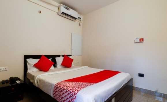 Hotel O Kolar Park Inn Narasapura Екстер'єр фото