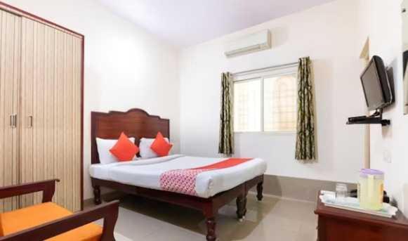 Hotel O Kolar Park Inn Narasapura Екстер'єр фото